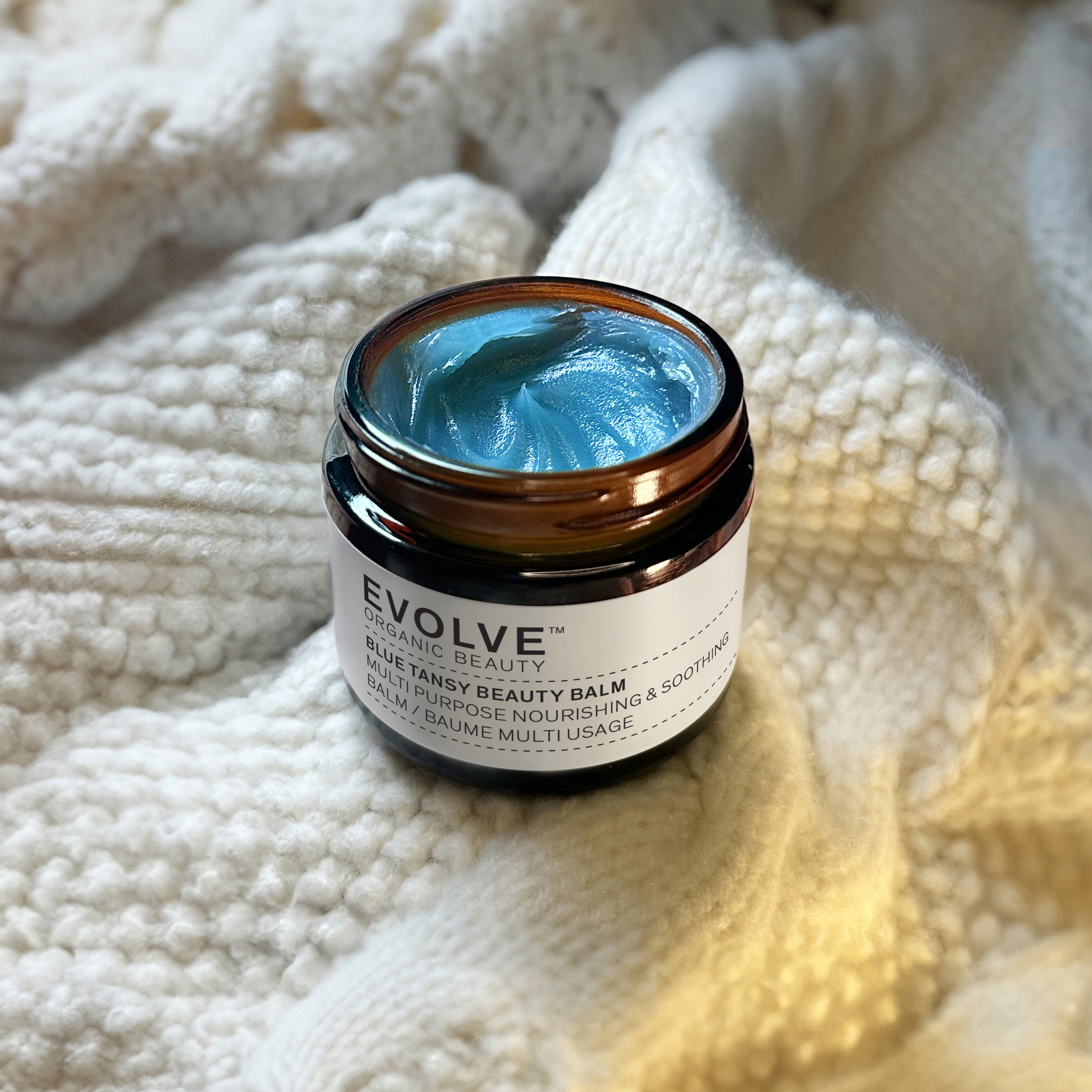 EVOLVE Blue Tansy pečující balzám